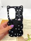 Capa Capinha de celular compatível com Oppo A5 Cat Cor:Preto