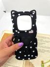 Capa Capinha de celular compatível com Redmi Note 15 4G/5G e Poco M8 5G Cat Cor:Preto Capa Capinha de celular compatível com Redmi Note 15 4G/5G e Poco M8 5G Cat Cor:Preto
