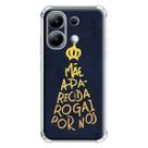 Capa Capinha De Celular Compatível com Xiaomi Redmi Note 13 4G Mi Personalizada