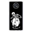 Capa Capinha De Celular Compatível com Xiaomi Redmi Note 9T 5G Mi Personalizada