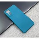 Capa Capinha de Celular Compatível para Redmi Note 12 Pro 4G - Silicone Aveludado Capinha Case