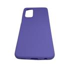 Capa capinha de celular Galaxy A32 5G Emborrachada mole Flexível Anti queda