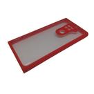 Capa capinha de celular Note 9 ou 10x 4G emborrachada ante queda Capa capinha de celular Note 9 ou 10x 4G emborrachada ante queda