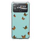 Capa Capinha De Celular Personalizada Compatível Poco C40