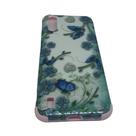 Capa capinha de celular Samsung Galaxy A01 estampa feminina Capa capinha de celular Samsung Galaxy A01 estampa feminina