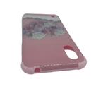 Capa capinha de celular Samsung Galaxy A01 estampa feminina
