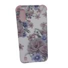 Capa capinha de celular Samsung Galaxy A01 estampa feminina Capa capinha de celular Samsung Galaxy A01 estampa feminina