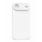 Capa Capinha de Vidro AG Glass Premium Compatível com iPhone 17 AIR Proteção Antirisco e Acabamento Fosco com logo CO
