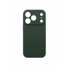 Capa Capinha de Vidro AG Glass Premium Compatível com iPhone 17 Pro Proteção Antirisco e Acabamento Fosco com logo