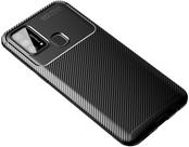 Capa Capinha Fibra Anti Impacto Novo Galaxy M21s Tela De 6.4 Capa Capinha Fibra Anti Impacto Novo Galaxy M21s Tela De 6.4