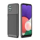 Capa Capinha Fibra Carbo Anti Impacto Galaxy A22 5G Tela 6.6 Capa Capinha Fibra Carbo Anti Impacto Galaxy A22 5G Tela 6.6
