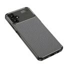 Capa Capinha Fibra Carbono Para Galaxy A06 Case Anti Impacto