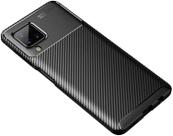 Capa Capinha Fibra De Carbono Anti Impacto Galaxy M12 Case Capa Capinha Fibra De Carbono Anti Impacto Galaxy M12 Case
