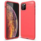 Capa Capinha Fibra de Carbono Para iPhone 11 ProMax Anti Impacto Fosca