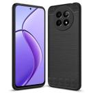 Capa Capinha Fibra Para Realme 12 4g 6.67 Case Anti Impacto