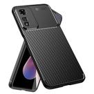 Capa Capinha Fibra Para Redmi Note 12s Case Anti Impacto