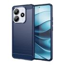 Capa Capinha Fibra Para Redmi Note 14 5g Case Anti Impacto Capa Capinha Fibra Para Redmi Note 14 5g Case Anti Impacto