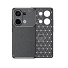 Capa Capinha Fibra Para Xiaomi Redmi Note 13 Pro 4g Impacto Capa Capinha Fibra Para Xiaomi Redmi Note 13 Pro 4g Impacto