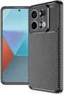 Capa Capinha Fibra Para Xiaomi Redmi Note 13 Pro 5g Impacto Capa Capinha Fibra Para Xiaomi Redmi Note 13 Pro 5g Impacto