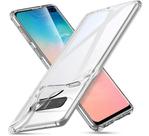 Capa Capinha Fina Galaxy S10 Tela 6.1 Tpu