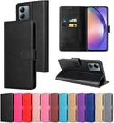 Capa Capinha Flip Carteira Para Motorola Moto G14 PRETO