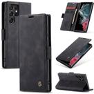 Capa Capinha Flip Couro Galaxy S22, S22 Plus e Ultra Wallet Caseme