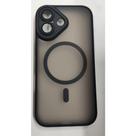 Capa Capinha Fosca Magnética Premium Compatível com iPhone 17 Lançamento