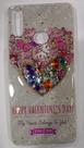 Capa Capinha Galaxy a10s com pedrinha Diversas Cores