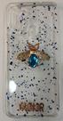 Capa Capinha Galaxy a11 com pedrinha Diversas Cores