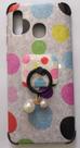 Capa Capinha Galaxy a20 a30 C/ Anel Dedos Diversas Cores