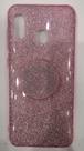 Capa Capinha Galaxy a20 a30 Glitter Brilhante Diversas Cores