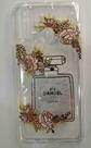 Capa Capinha Galaxy a20s transparente com estampa