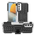 Capa Capinha Hybrid Para Galaxy M23 5G Case Anti Impacto Top
