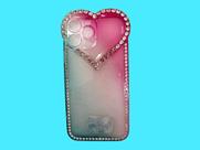 Capa Capinha IP 13 Pro/Max 6.7 /coração