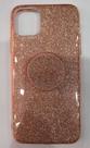 Capa Capinha iphone 11 pro max tela 6.5 Glitter Brilhante Cores