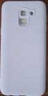 Capa Capinha J6 Samsung Galaxy Silicone Aveludado
