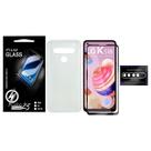 Capa Capinha LG K51S LMK510BMW 6.5 + Película Vidro 3d + pel Câmera - Cell In Power25