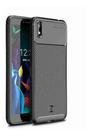 Capa Capinha LG K8 Plus Fibra De Carbono Anti Queda Capa Capinha LG K8 Plus Fibra De Carbono Anti Queda