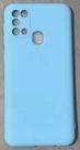Capa Capinha M31/M315/M21S da Samsung Silicone Aveludado