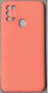 Capa Capinha M31/M315/M21S da Samsung Silicone Aveludado