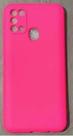 Capa Capinha M31/M315/M21S da Samsung Silicone Aveludado