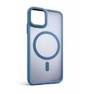 Capa Capinha magnética fosco translúcido câmera aberta Compatível pra iPhone 11 Pro