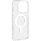 Capa Capinha Magnética fosco translúcido câmera Aberta Compatível pra iPhone 14 Pro Max