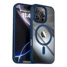 Capa Capinha Magnética fosco translúcido câmera Aberta E Fechada Compatível pra iPhone 16 Pro Max