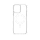 Capa Capinha Magnética Transparente Compatível com iPhone 14 Pro Indução Magnética Anti Impacto Premium