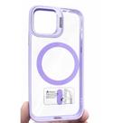 Capa Capinha magnético câmera aberta com suporte para câmera Compatível pra iPhone 11 Pro