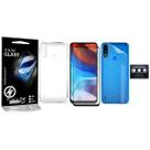 Capa Capinha Moto E7 Power 6.5 XT2097 + Pelicula 3d + Pel Camera + Carbono - Cell In Power25 Capa Capinha Moto E7 Power 6.5 XT2097 + Pelicula 3d + Pel Camera + Carbono - Cell In Power25