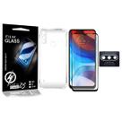Capa Capinha Moto E7 Power 6.5 XT2097 + Pelicula Vidro 3d + pel Câmera - Cell In Power25 Capa Capinha Moto E7 Power 6.5 XT2097 + Pelicula Vidro 3d + pel Câmera - Cell In Power25