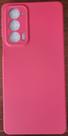 Capa Capinha Moto EDGE 20 Motorola Silicone Aveludado