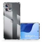 Capa Capinha Moto Edge 30 Fusion Transparente anti impacto
